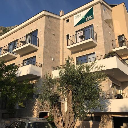 Rezevici Boutique Villa Petrovac Buitenkant foto
