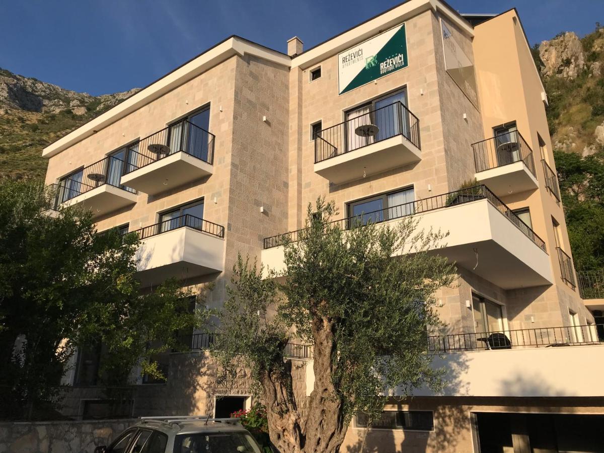 Rezevici Boutique Villa Petrovac Buitenkant foto