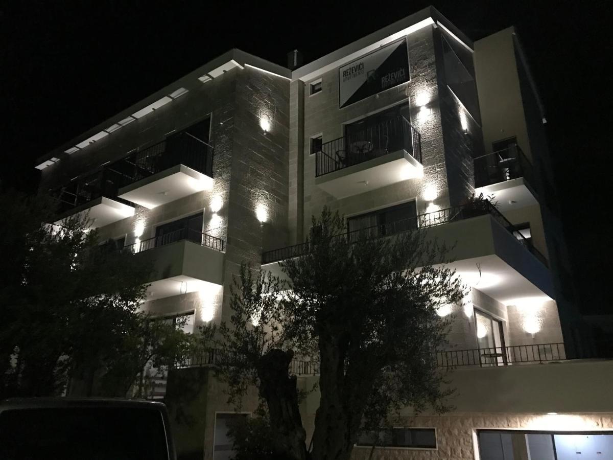 Rezevici Boutique Villa Petrovac Buitenkant foto