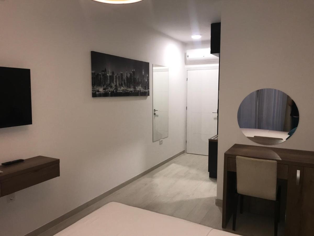 Rezevici Boutique Villa Petrovac Buitenkant foto