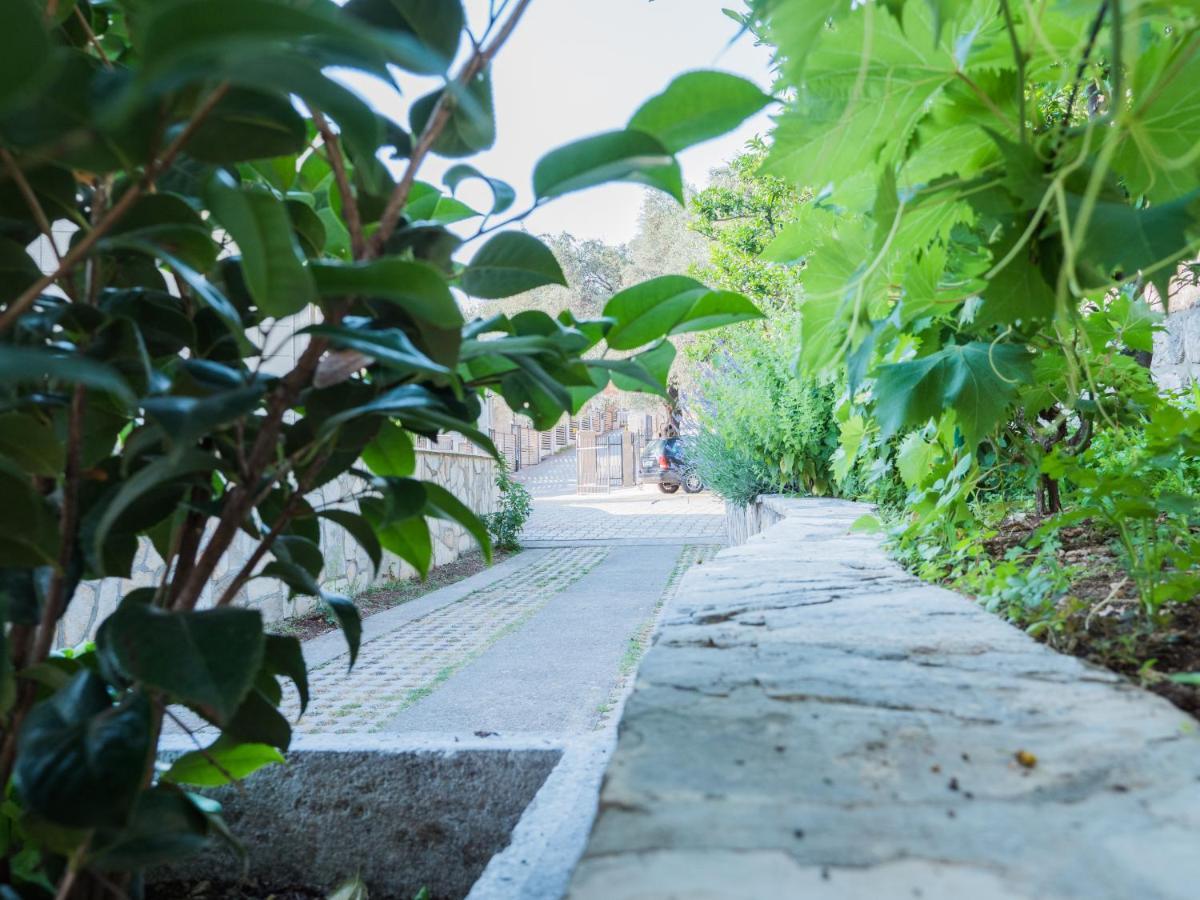 Rezevici Boutique Villa Petrovac Buitenkant foto