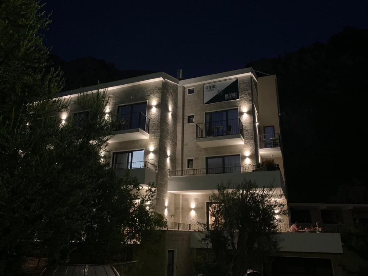 Rezevici Boutique Villa Petrovac Buitenkant foto