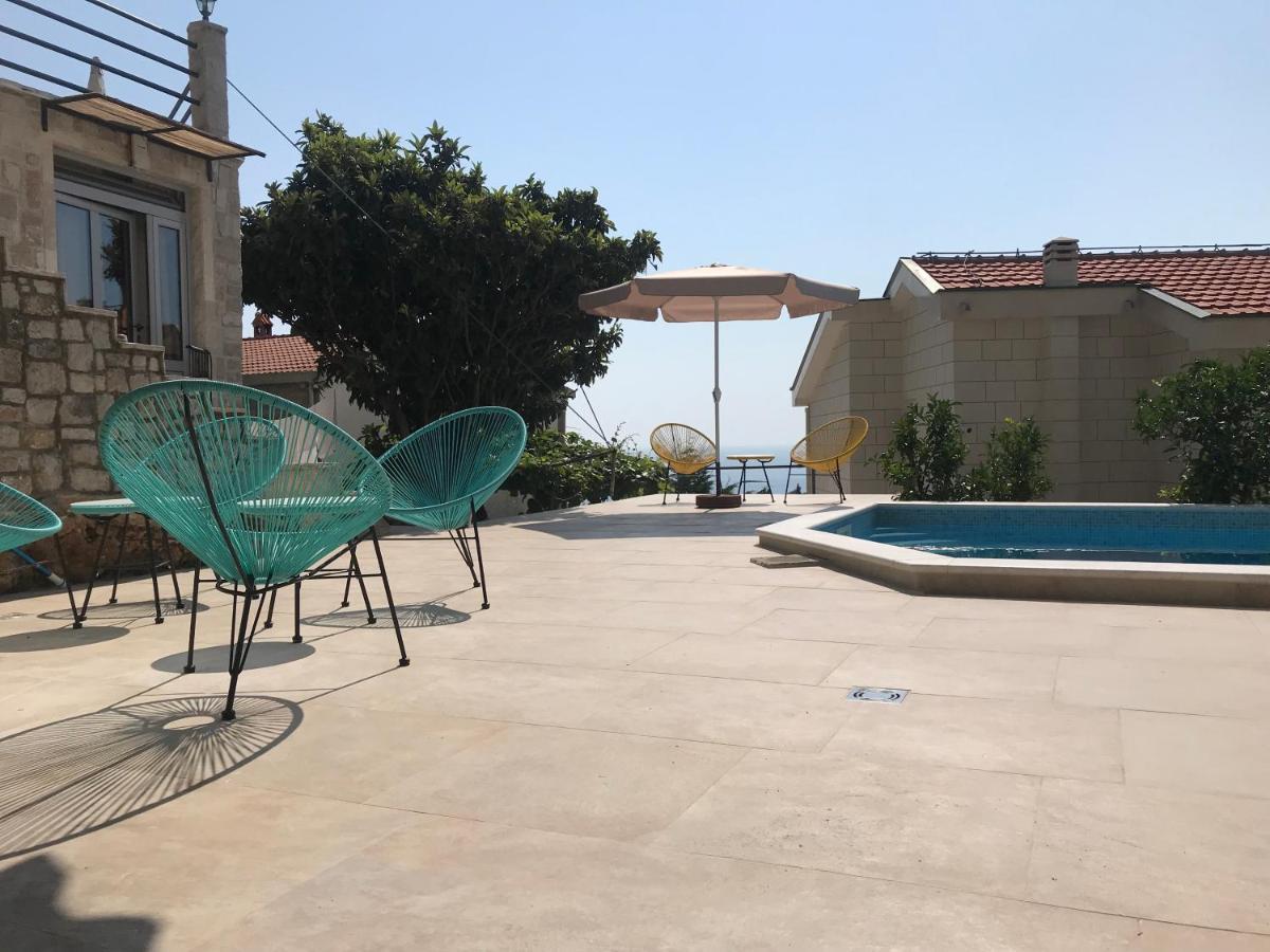 Rezevici Boutique Villa Petrovac Buitenkant foto