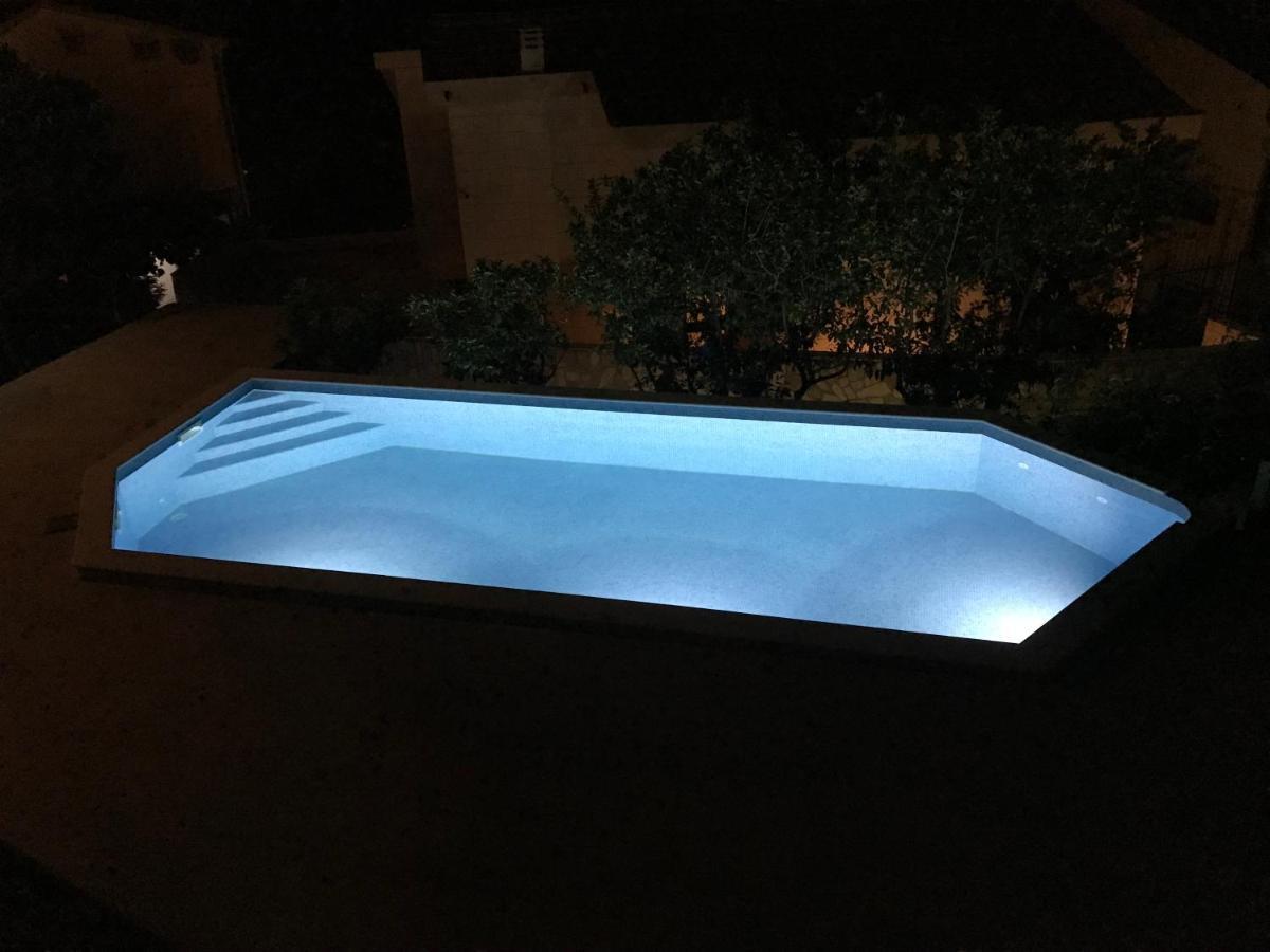 Rezevici Boutique Villa Petrovac Buitenkant foto