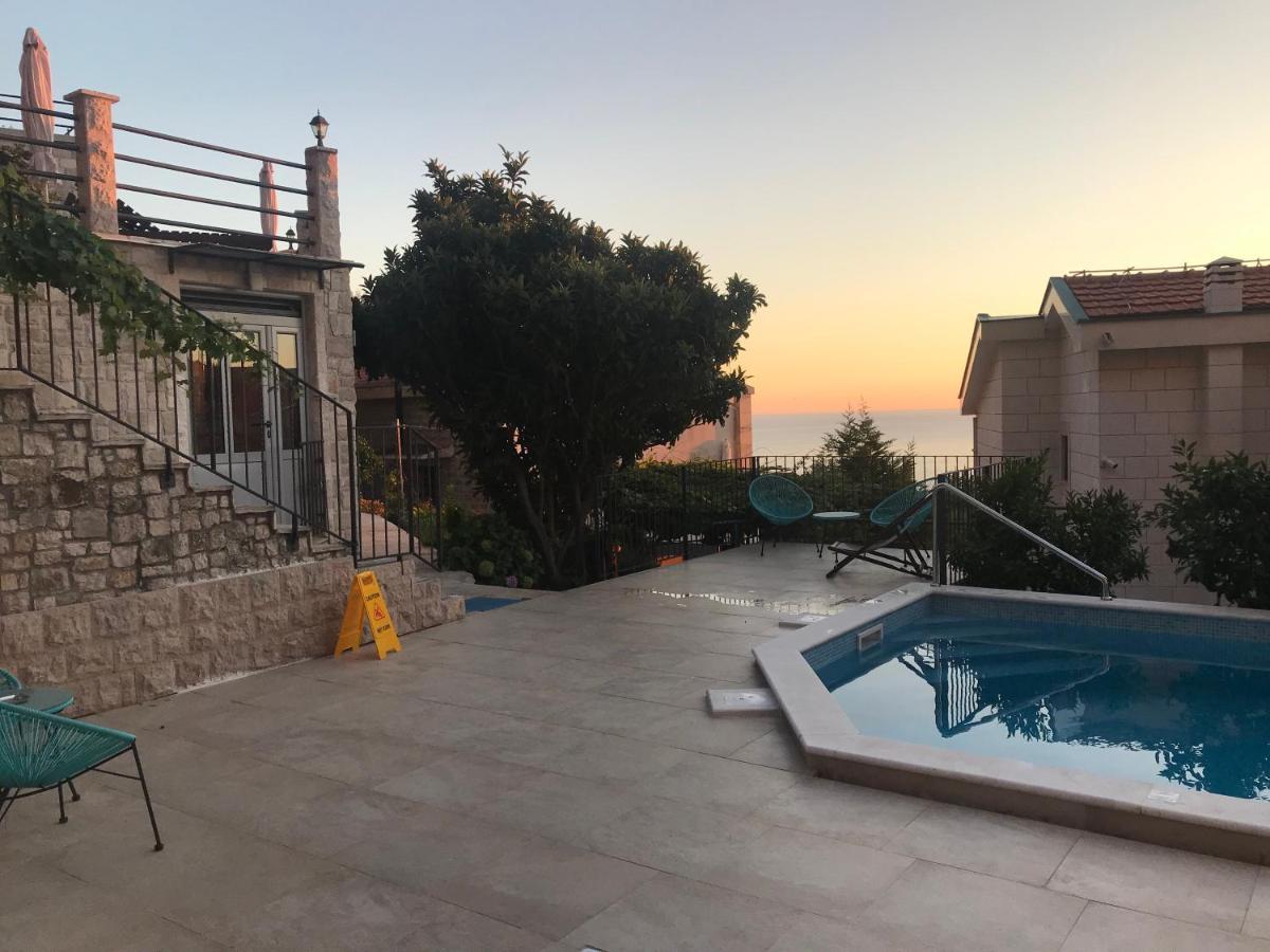 Rezevici Boutique Villa Petrovac Buitenkant foto