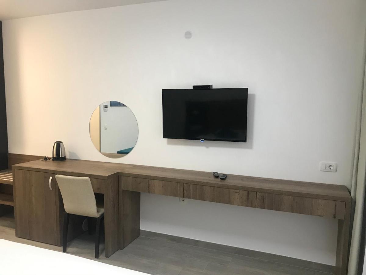 Rezevici Boutique Villa Petrovac Buitenkant foto