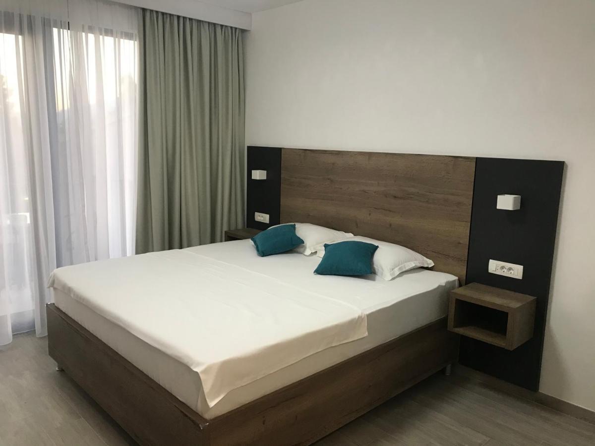 Rezevici Boutique Villa Petrovac Buitenkant foto