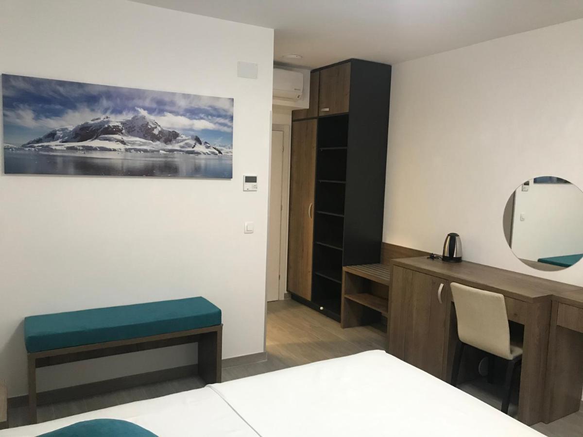 Rezevici Boutique Villa Petrovac Buitenkant foto