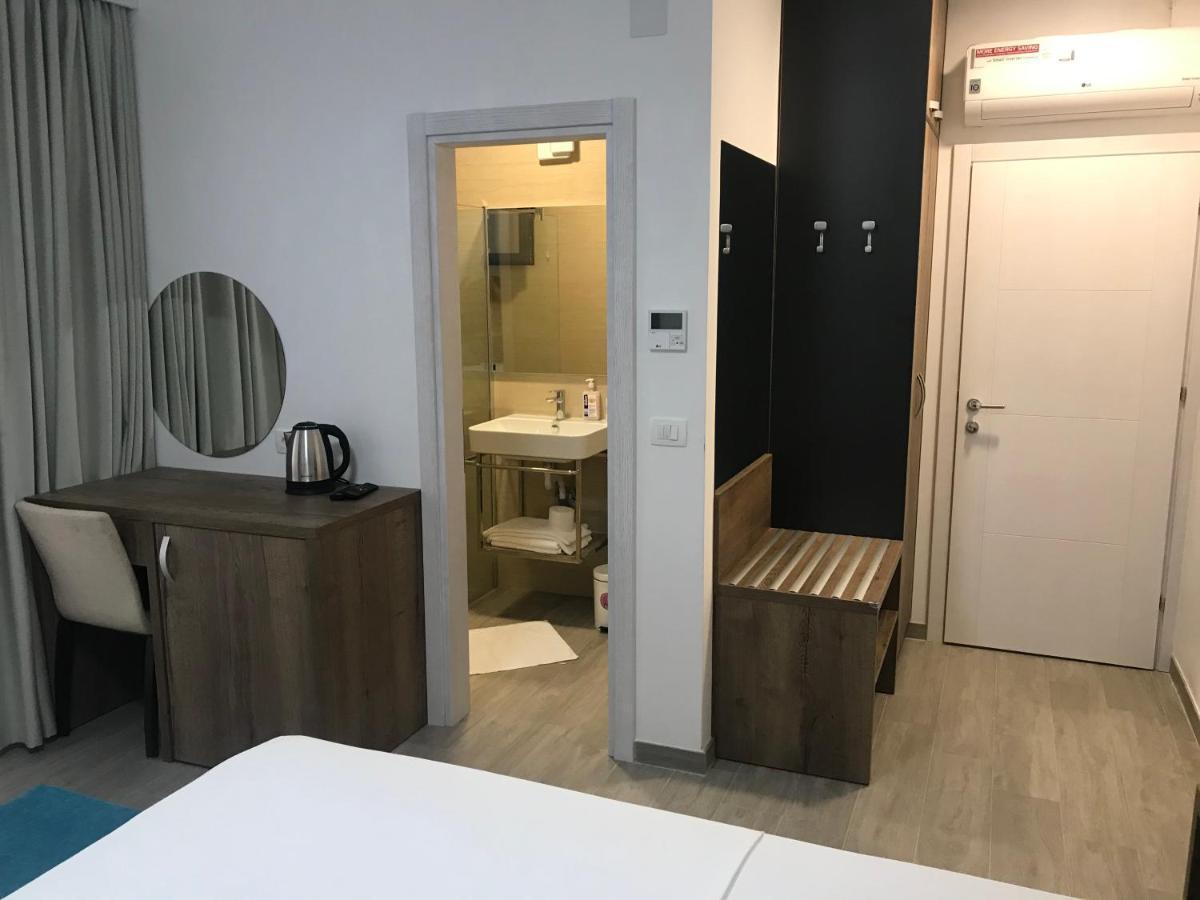 Rezevici Boutique Villa Petrovac Buitenkant foto