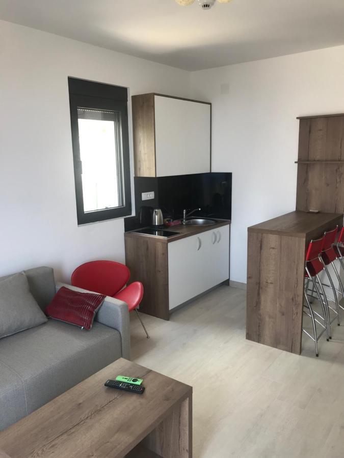 Rezevici Boutique Villa Petrovac Buitenkant foto