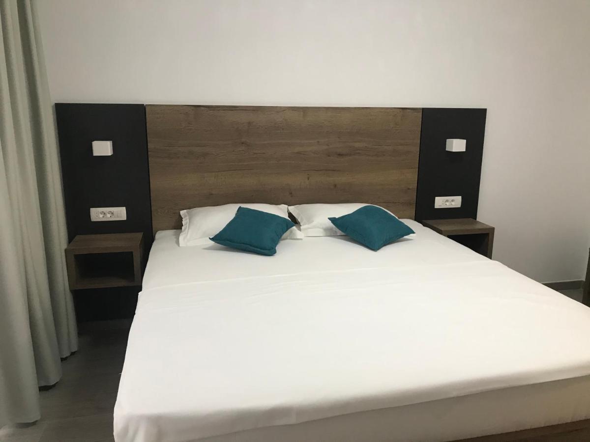 Rezevici Boutique Villa Petrovac Buitenkant foto