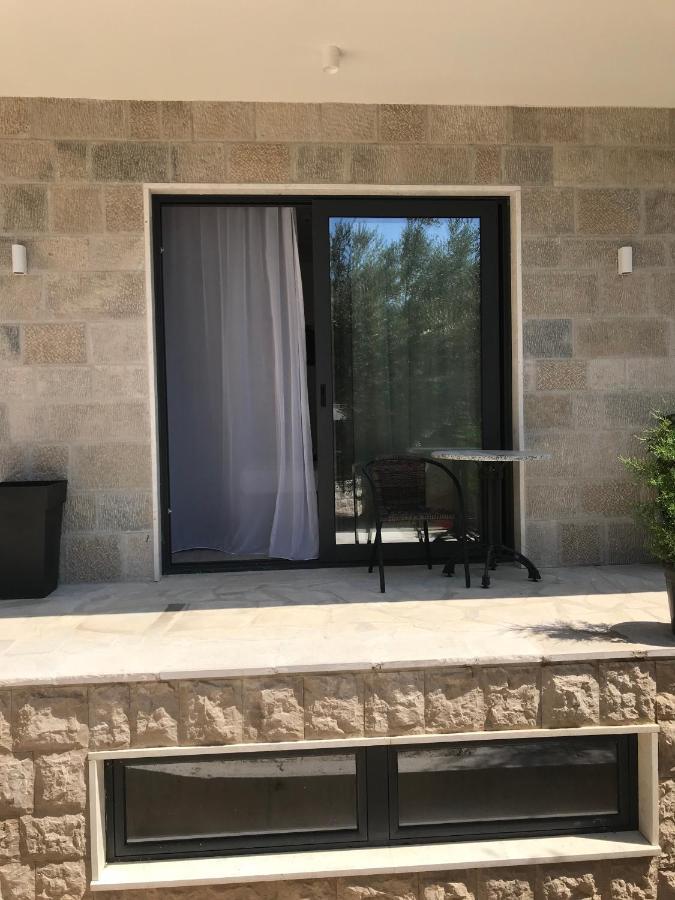 Rezevici Boutique Villa Petrovac Buitenkant foto