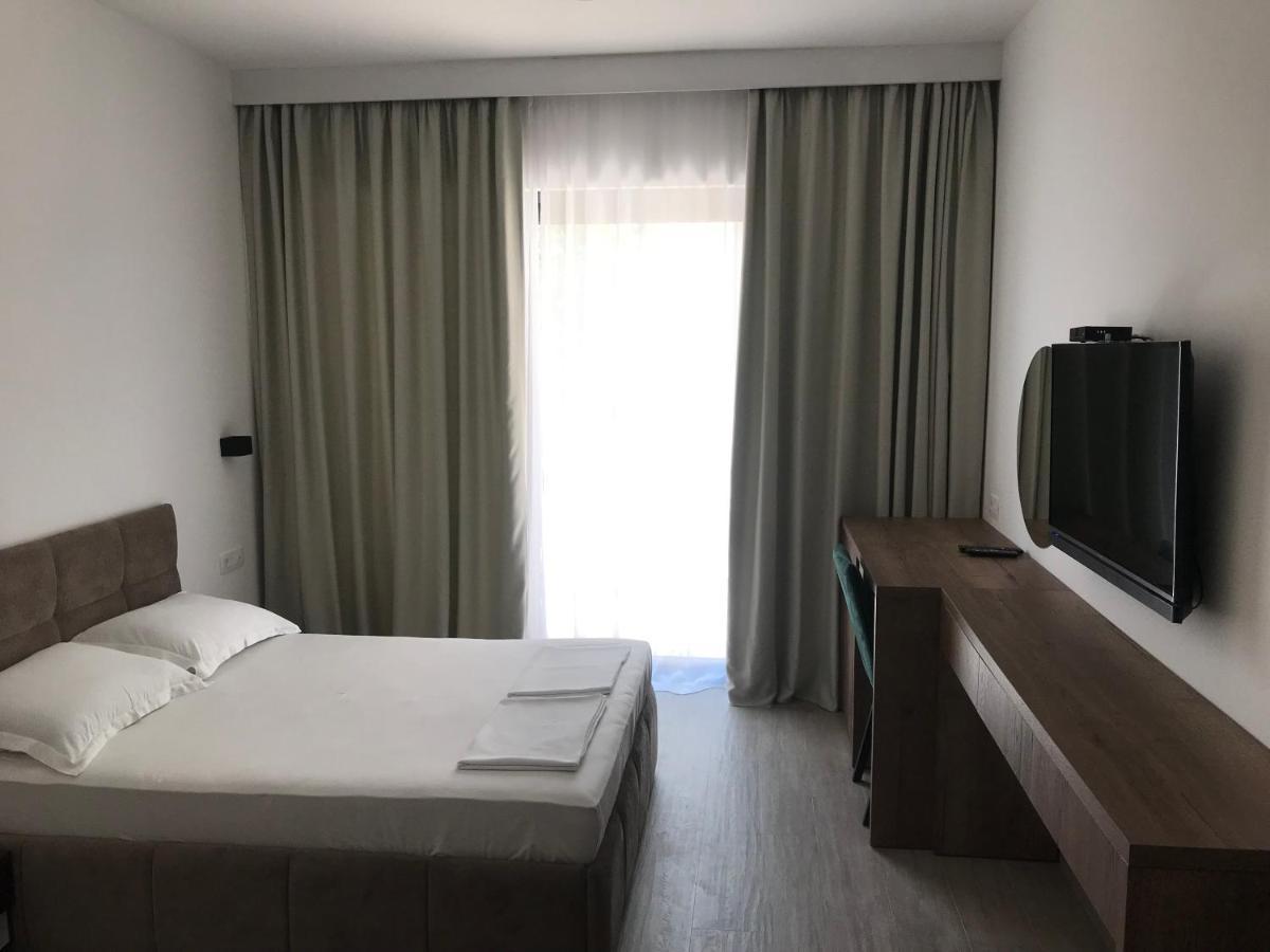 Rezevici Boutique Villa Petrovac Kamer foto