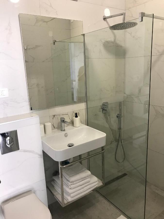Rezevici Boutique Villa Petrovac Buitenkant foto