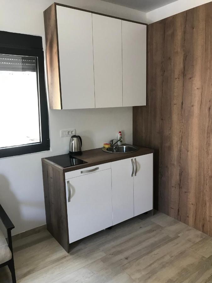 Rezevici Boutique Villa Petrovac Buitenkant foto